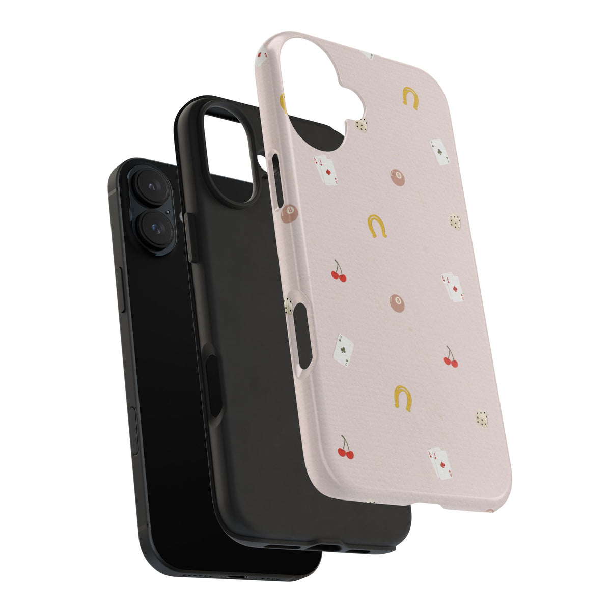 Lucky Girl Phone Case