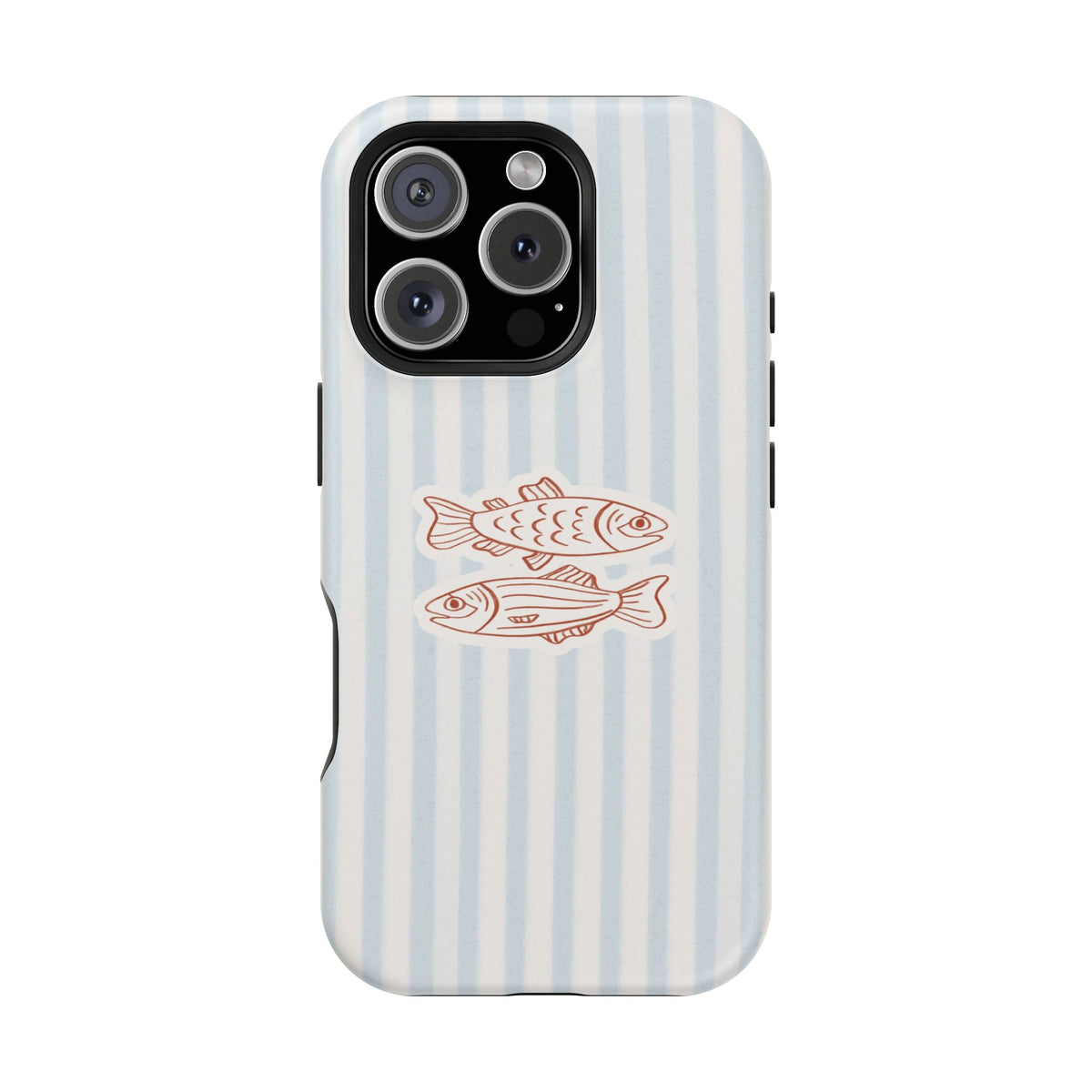 Coastal Fish Phone Case
