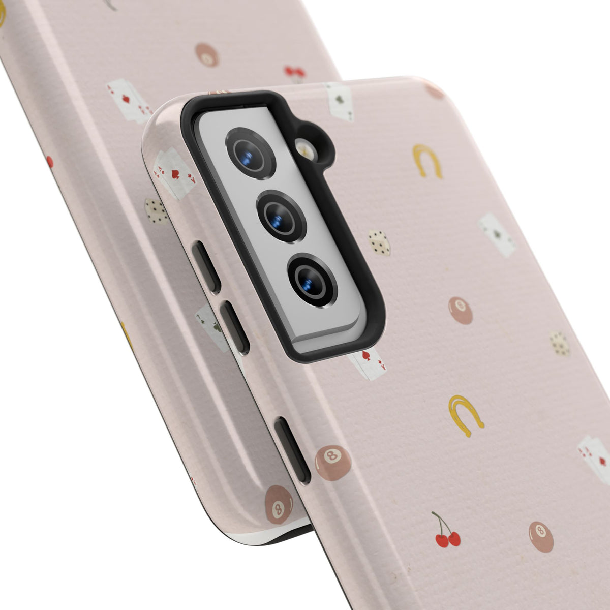 Lucky Girl Phone Case