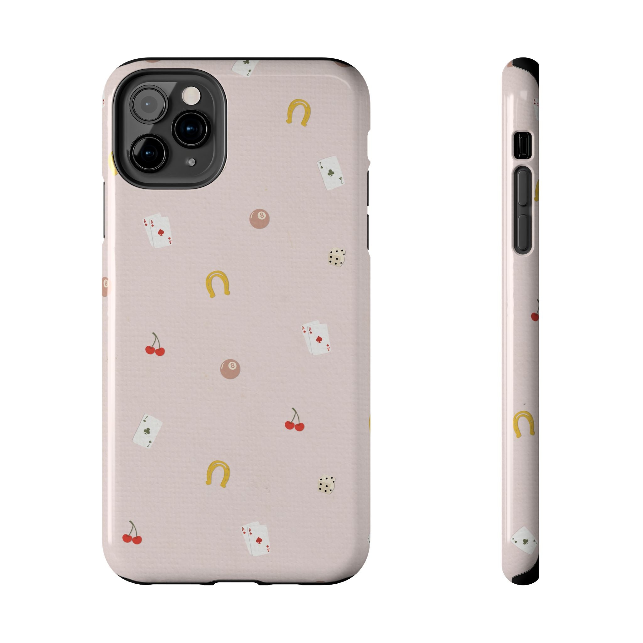 Lucky Girl Phone Case
