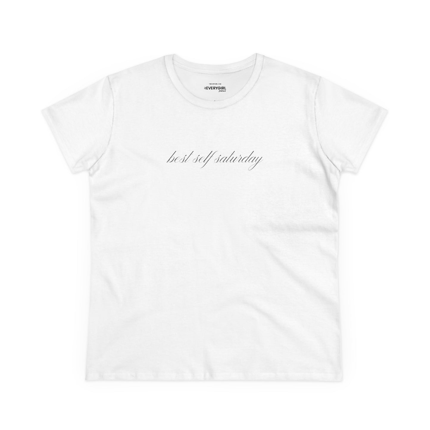 Best Self Saturday Tee
