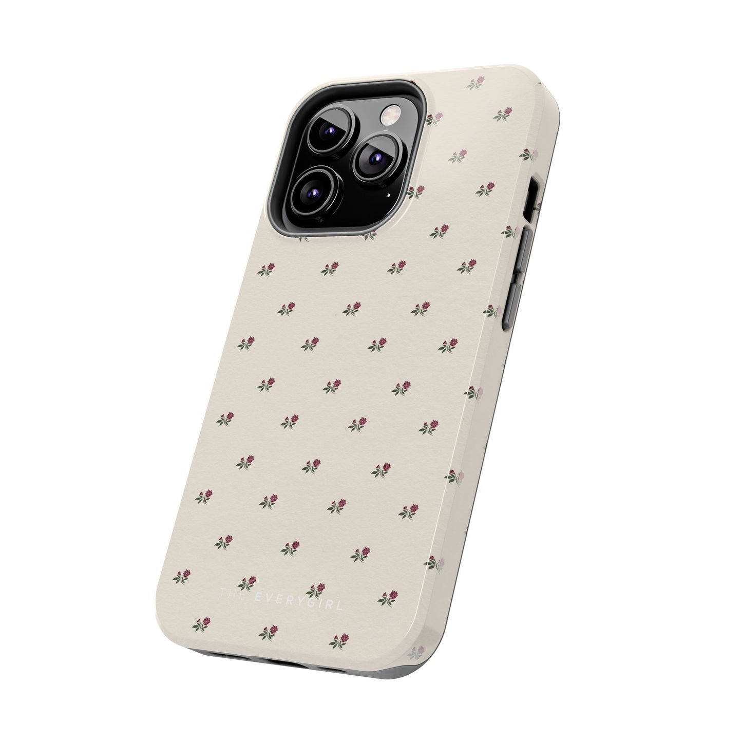 November Tiny Flowers Phone Case