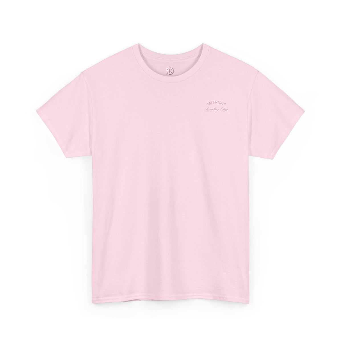 The Late Night Reading Club T-Shirt