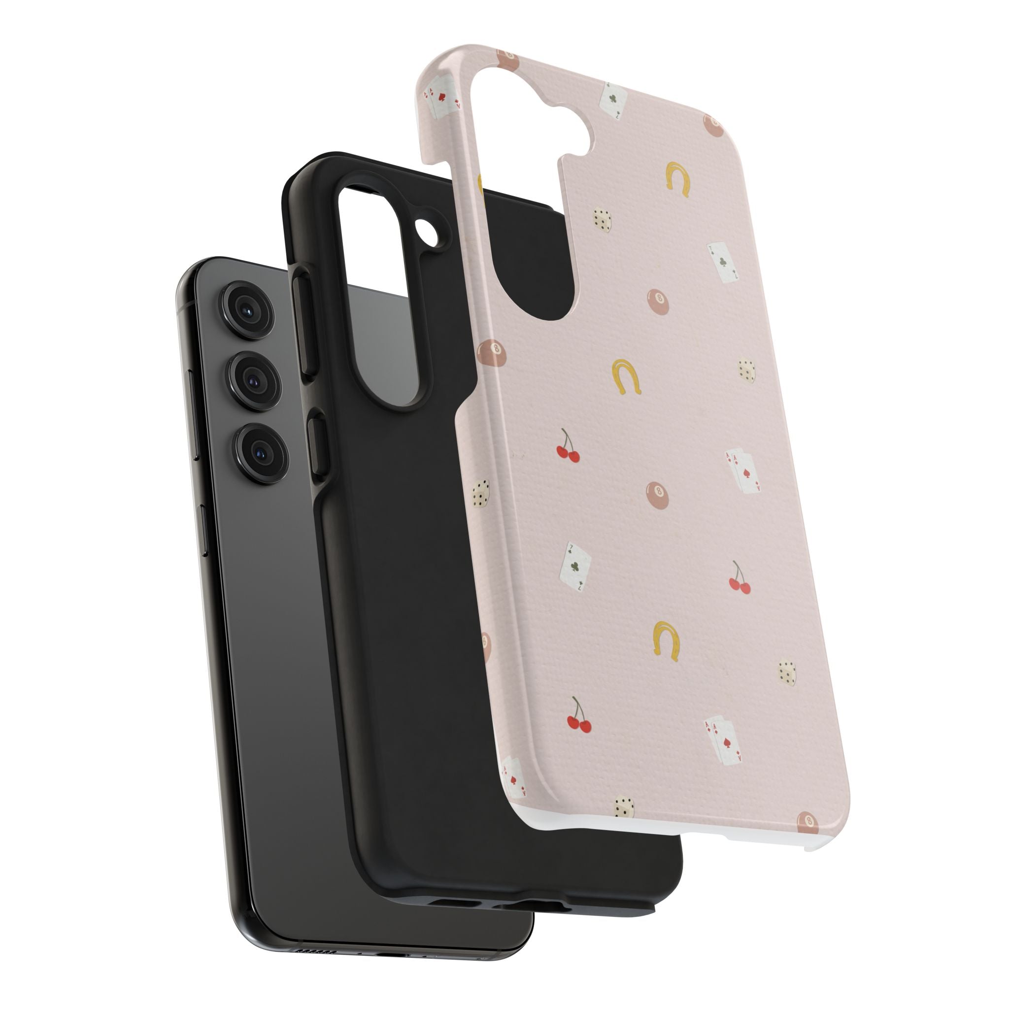 Lucky Girl Phone Case