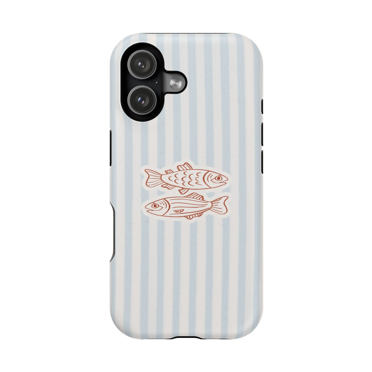 Coastal Fish Phone Case