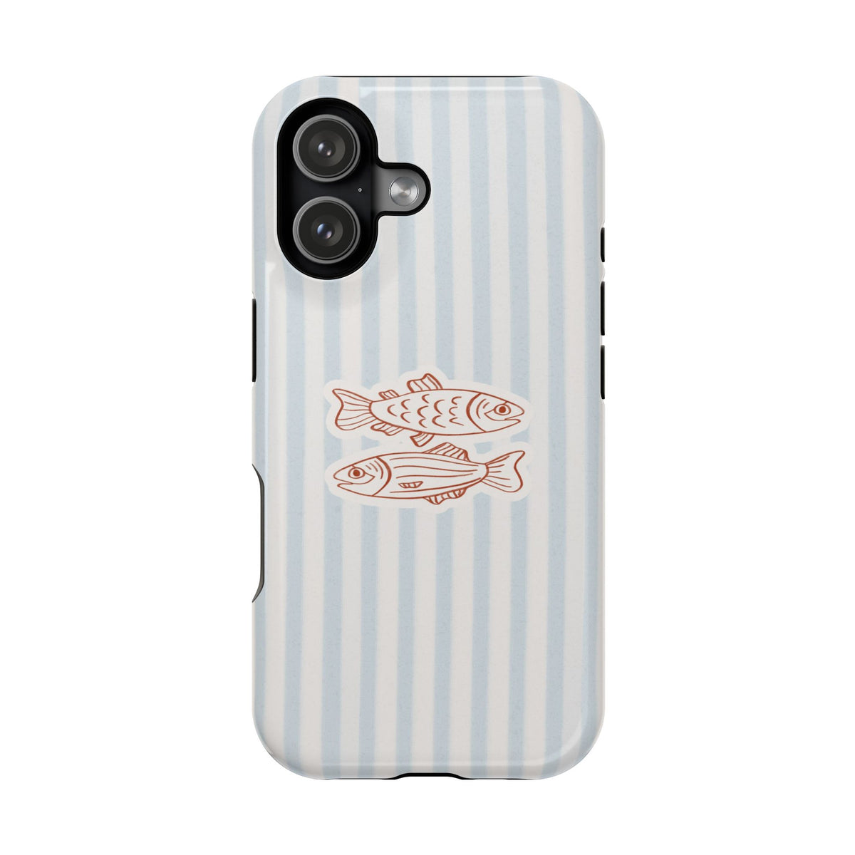 Coastal Fish Phone Case