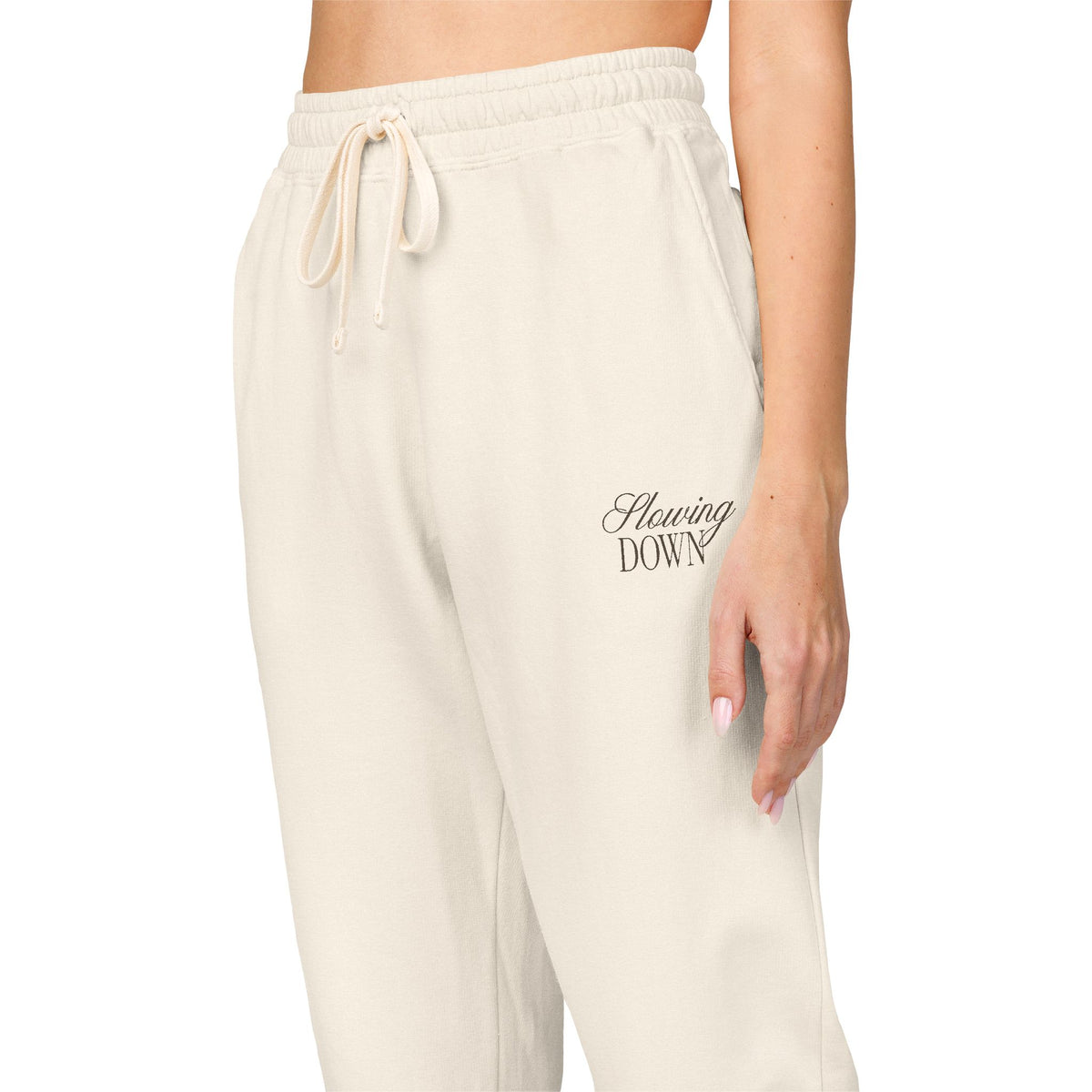Slowing Down Sweatpants