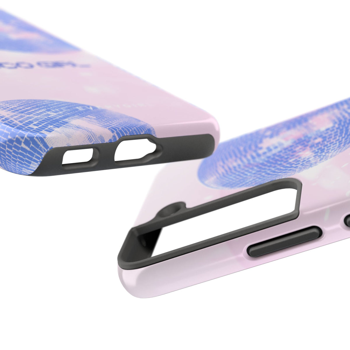 Disco Girl Phone Case