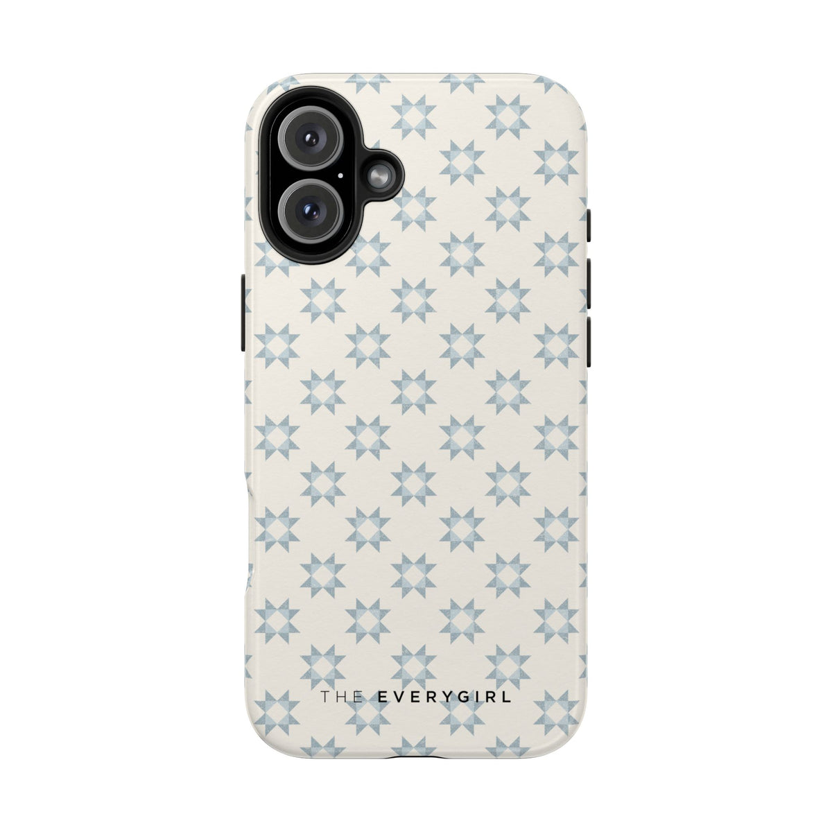December Quilt Phone Case