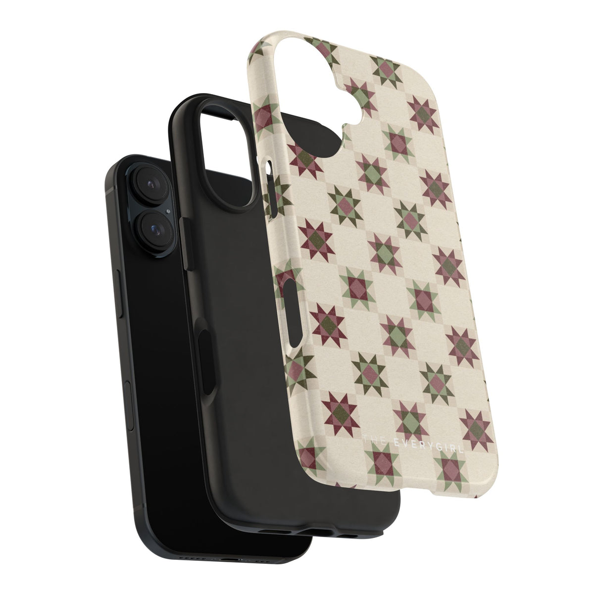 Vintage Quilt Phone Case