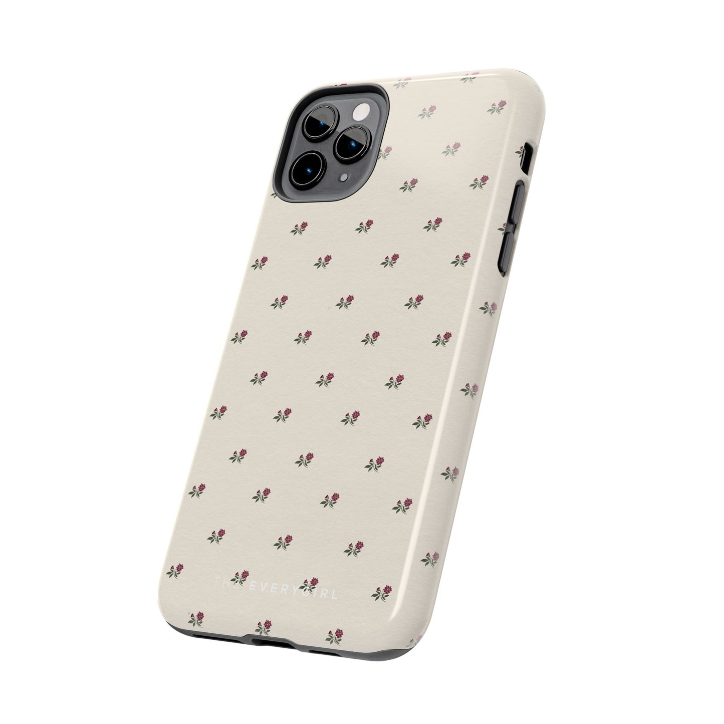 November Tiny Flowers Phone Case