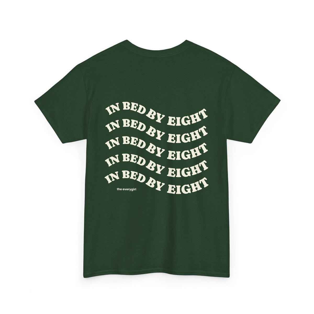 In Bed By Eight Tee