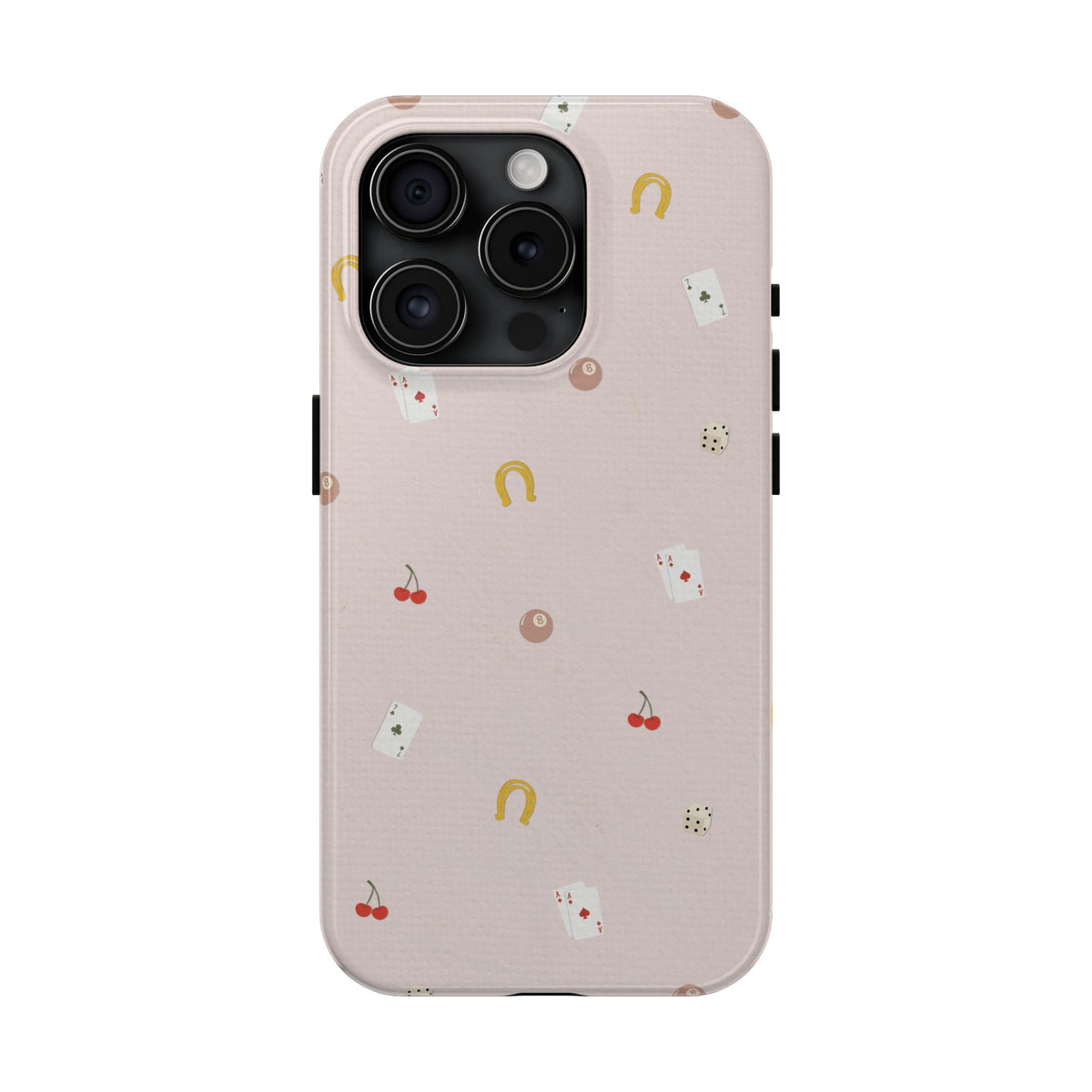 Lucky Girl Phone Case