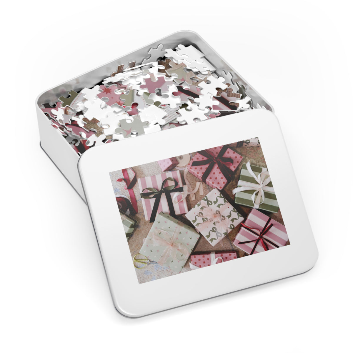 Gifting is for the Girls Puzzle