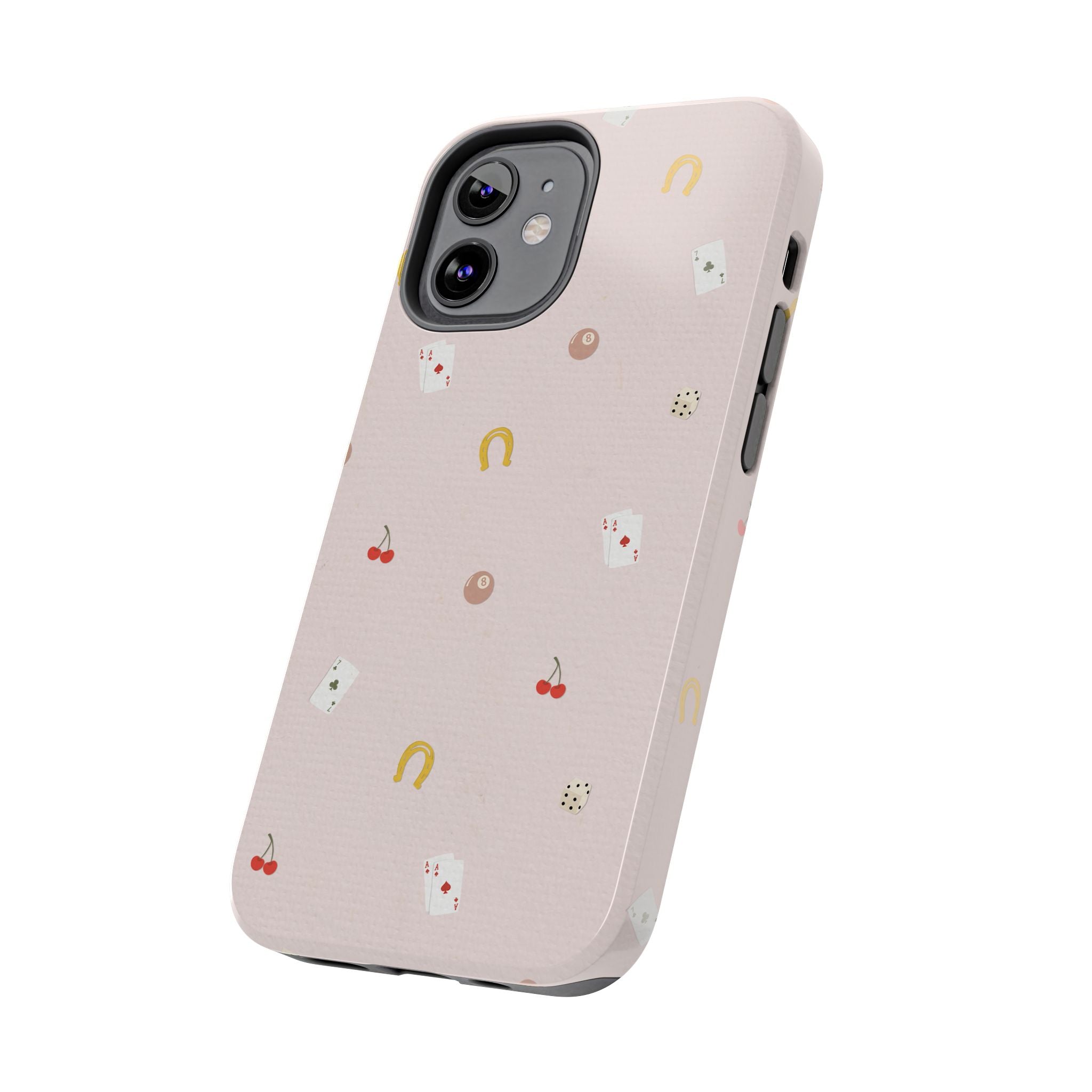 Lucky Girl Phone Case