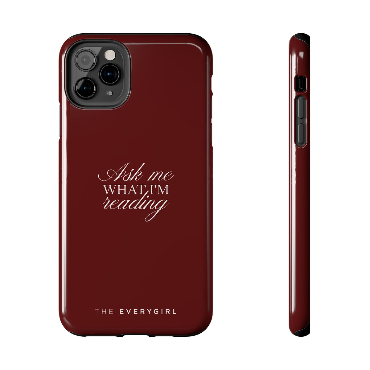 Book Club Phone Case