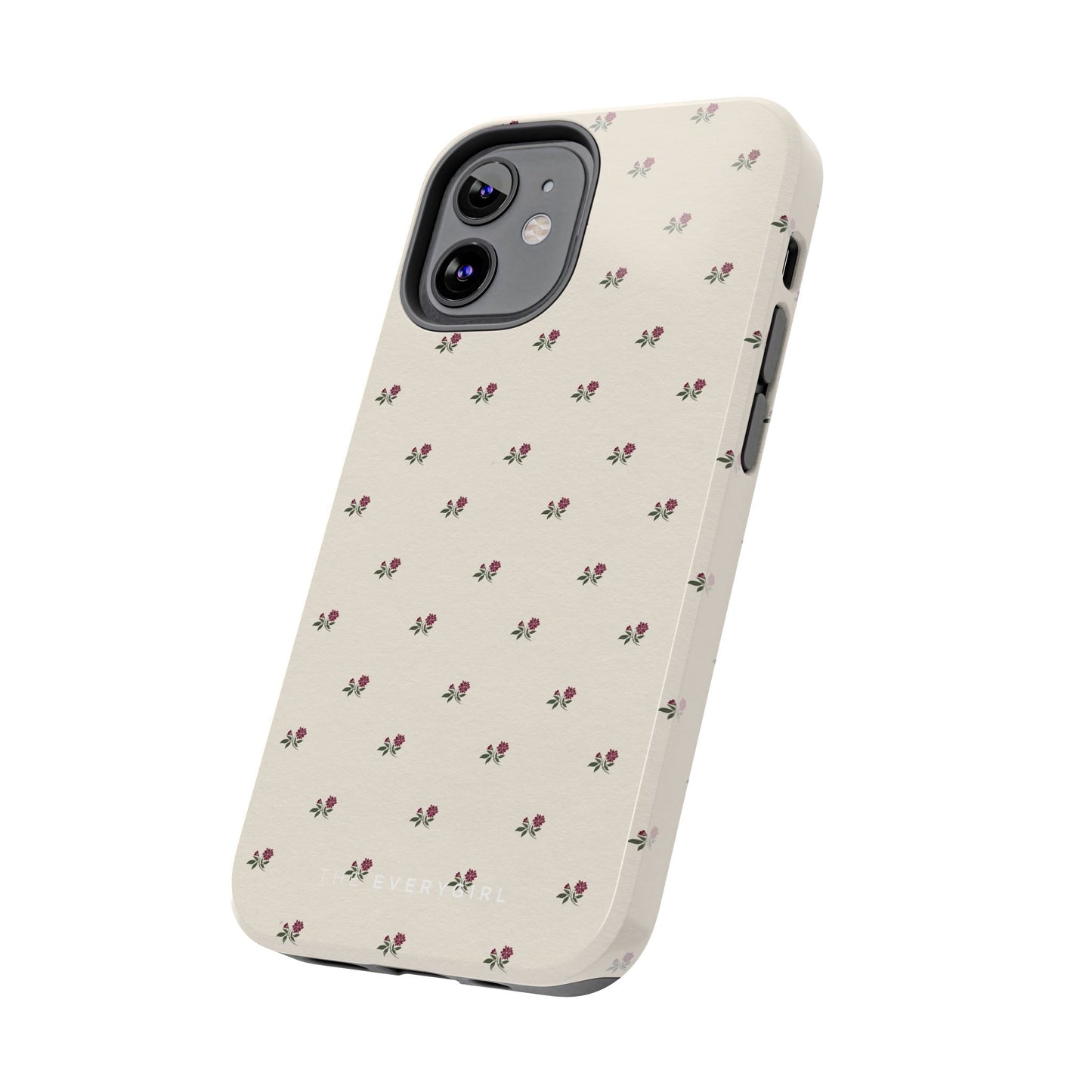 November Tiny Flowers Phone Case