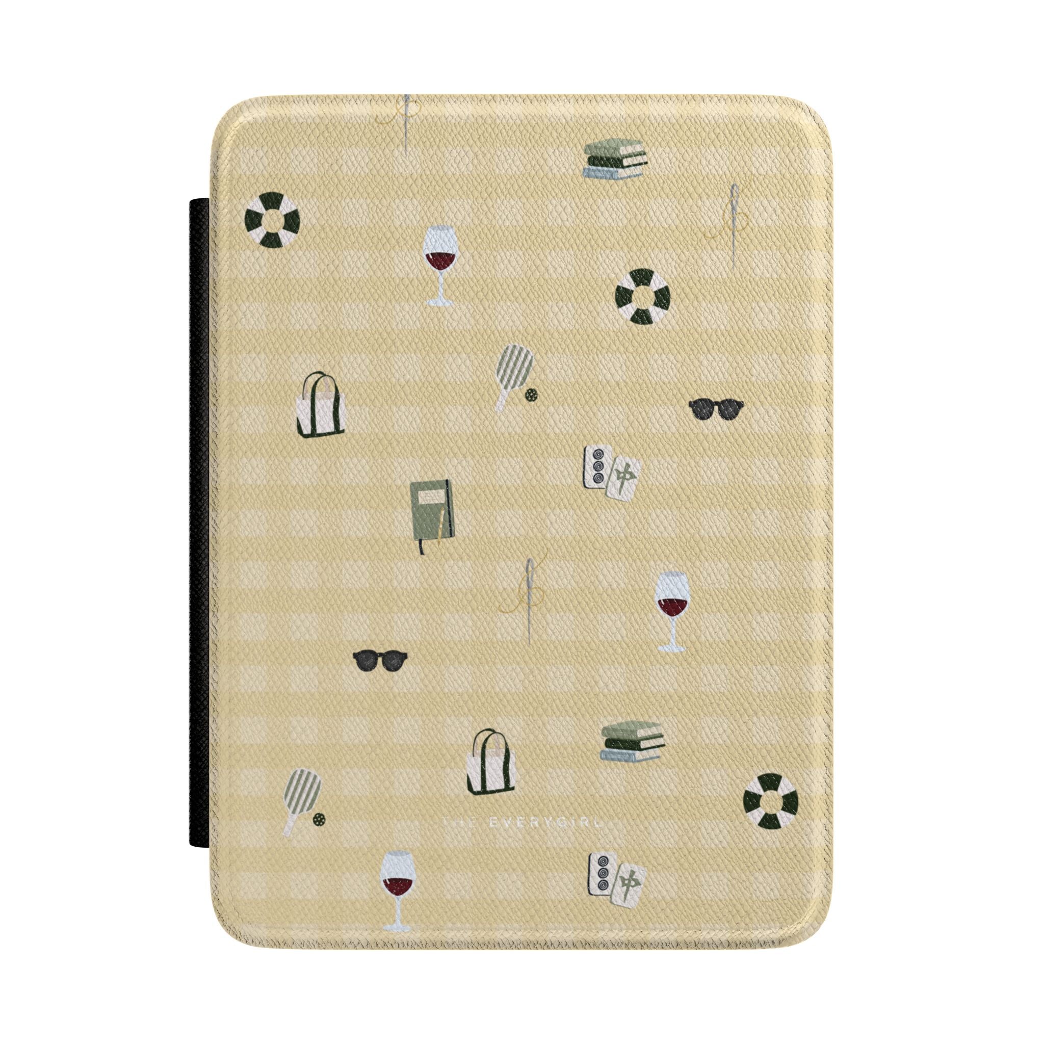 Camp Kindle Case