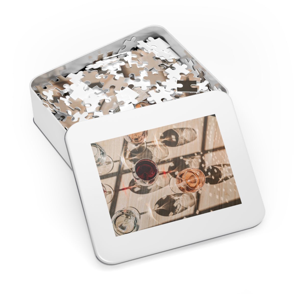 Cheers To You Puzzle