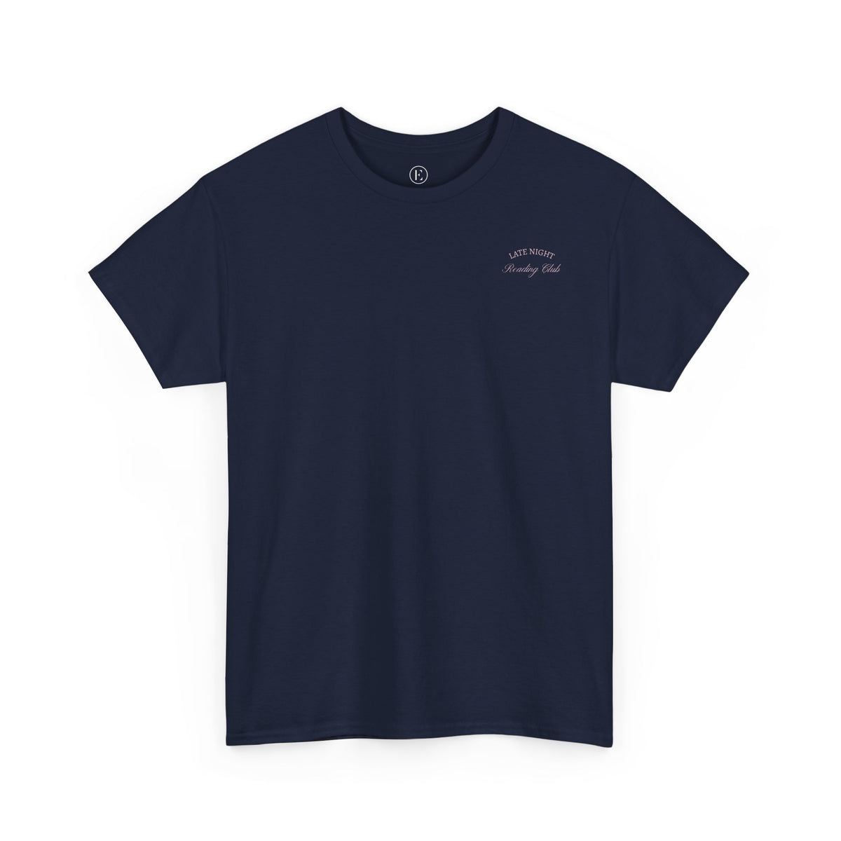 The Late Night Reading Club T-Shirt