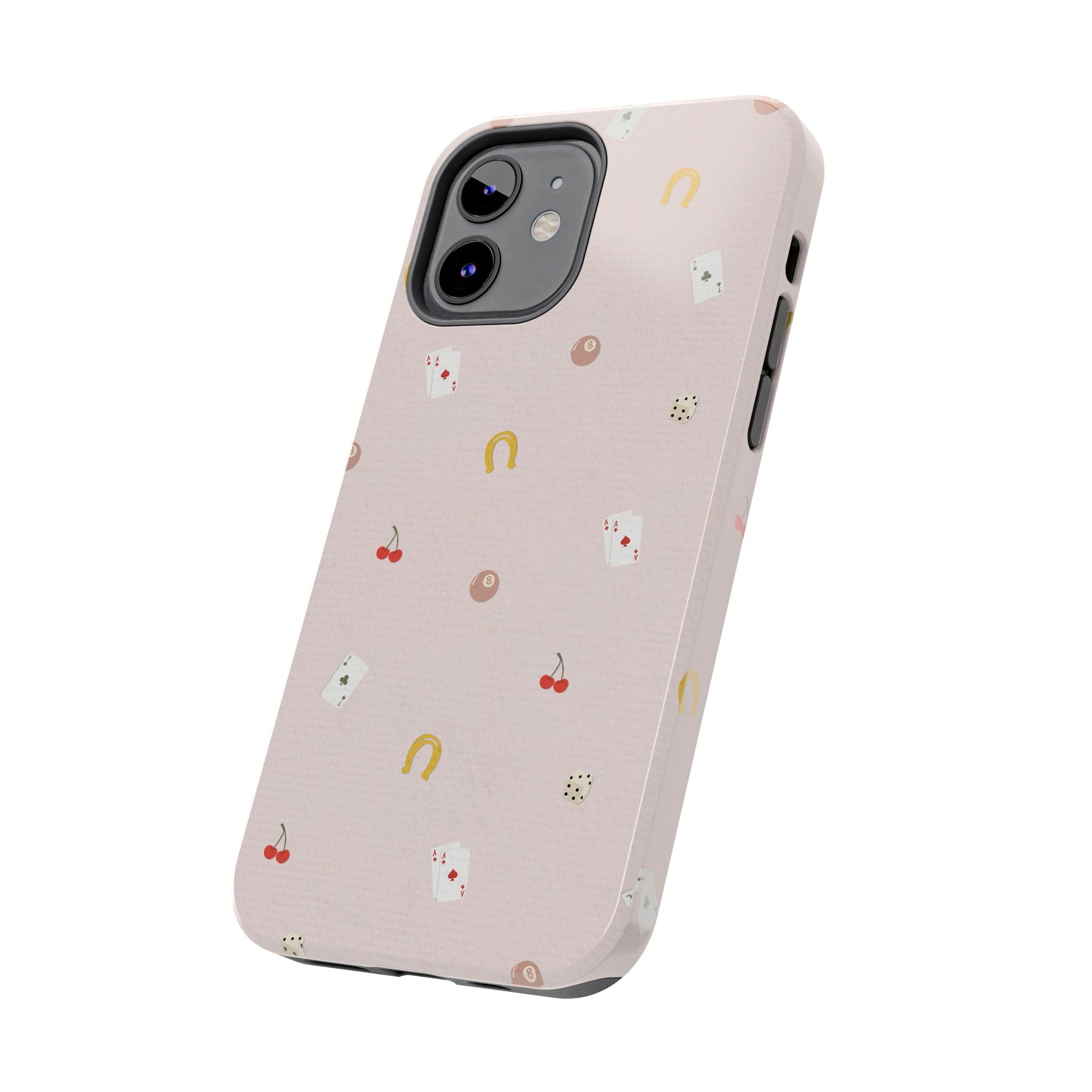 Lucky Girl Phone Case