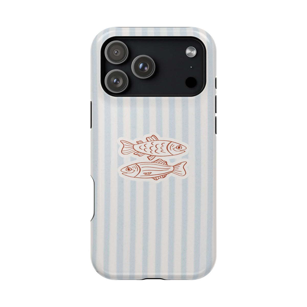 Coastal Fish Phone Case