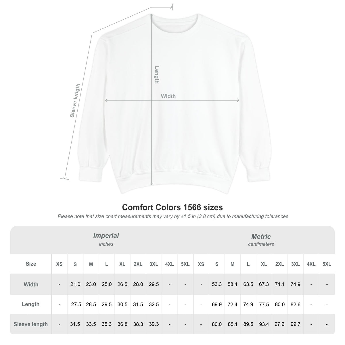 Everygirl Spring Lavender Sweatshirt