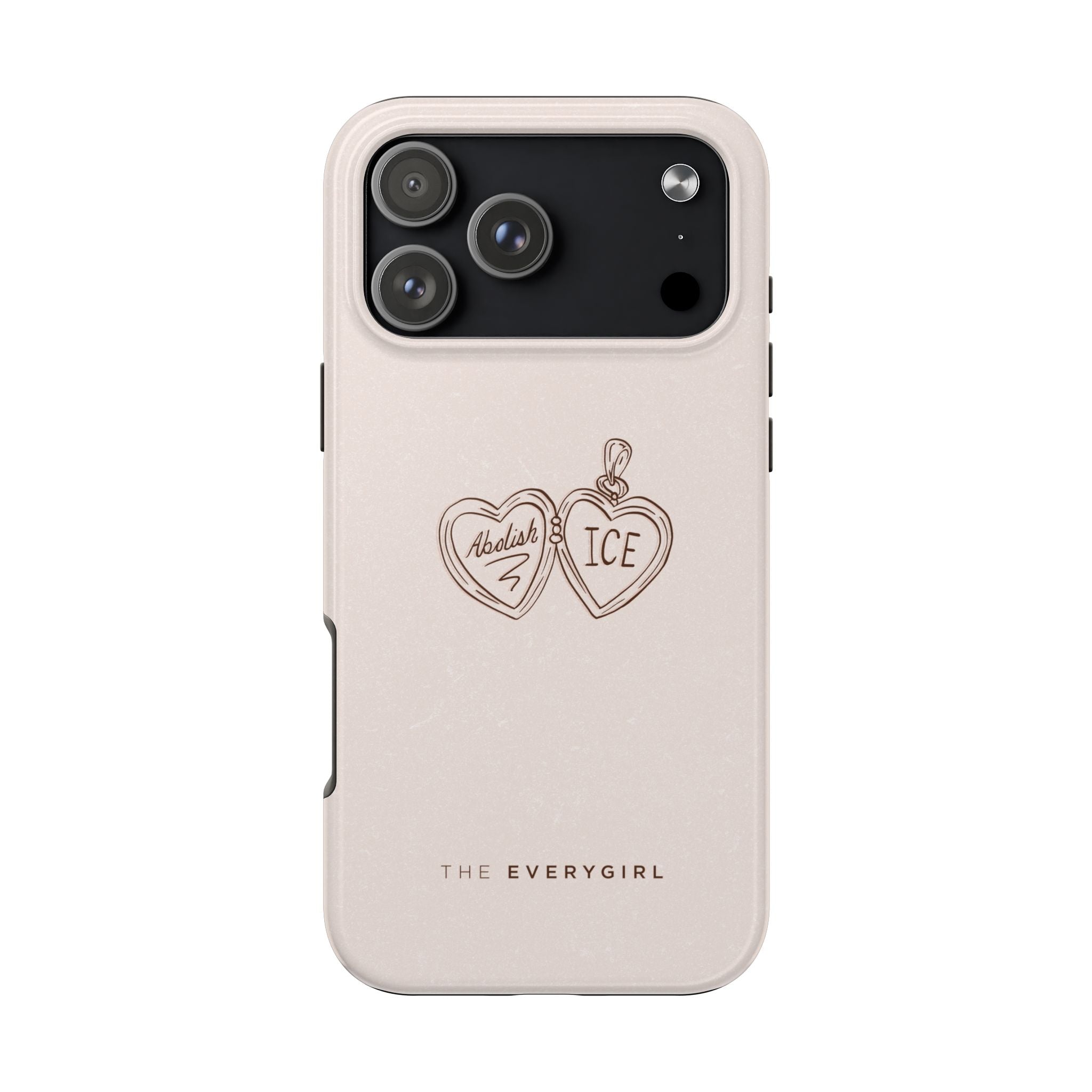 Abolish ICE Phone Case
