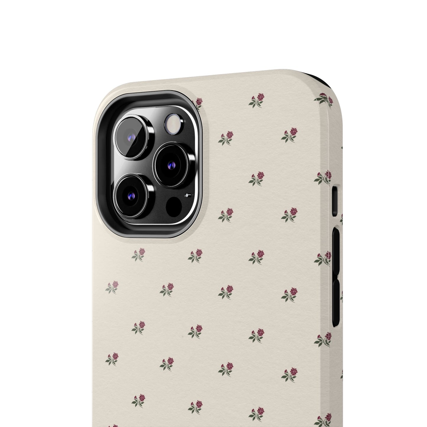 November Tiny Flowers Phone Case