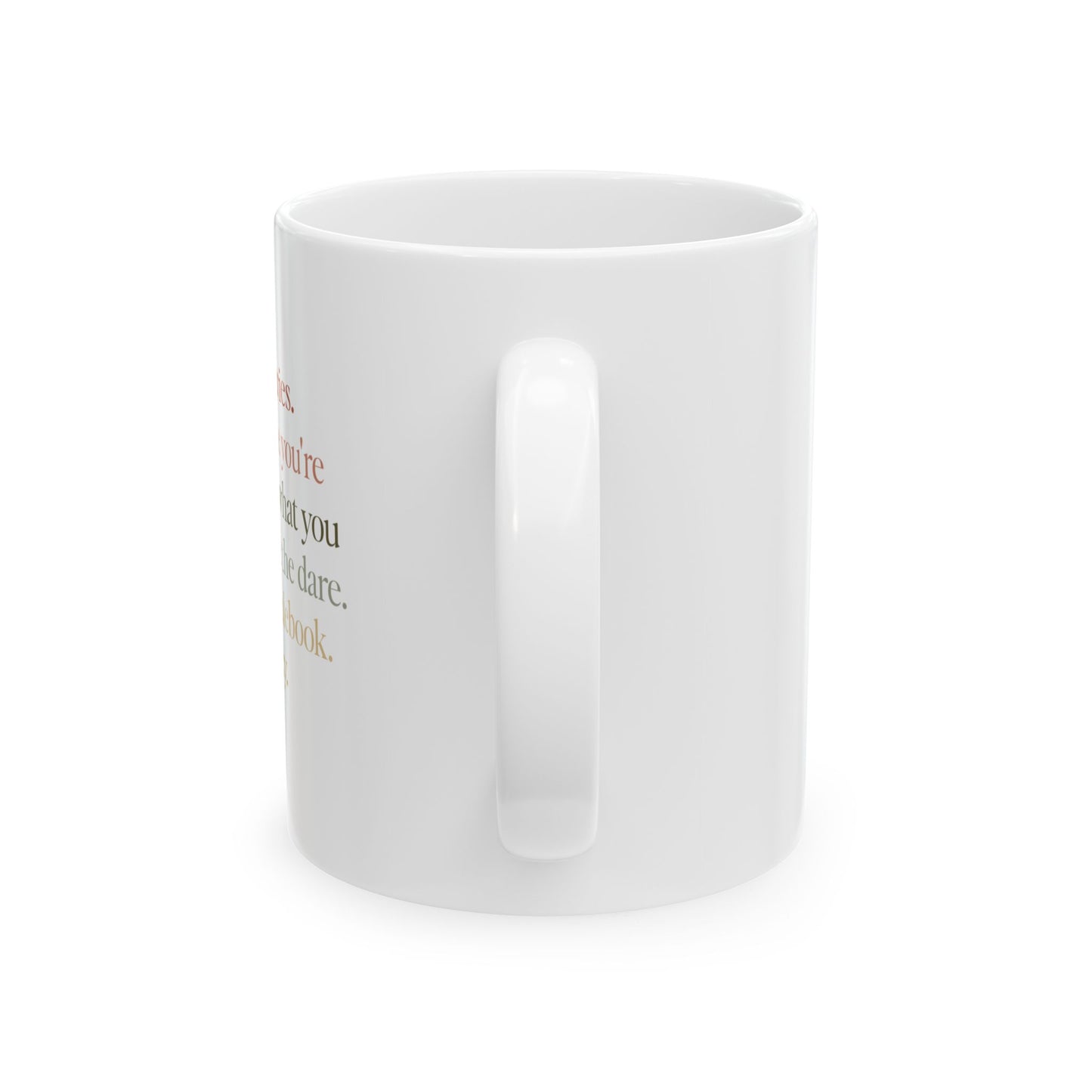 You're an Aries Mug