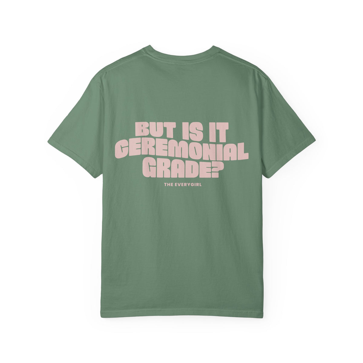 Ceremonial Matcha Club Tee