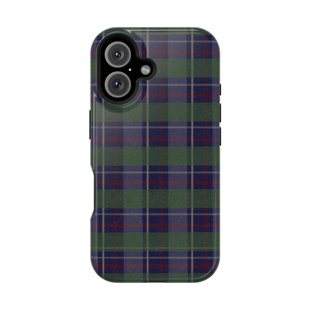 Plaid Phone Case