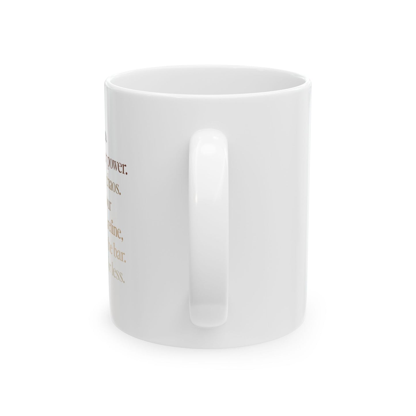 You're a Virgo Mug