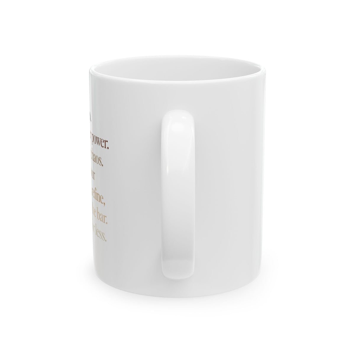 You're a Virgo Mug