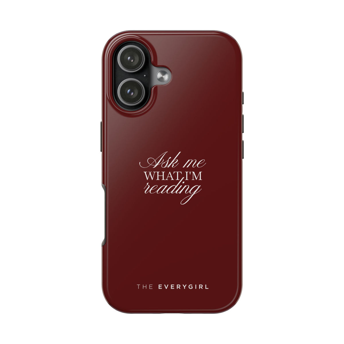 Book Club Phone Case