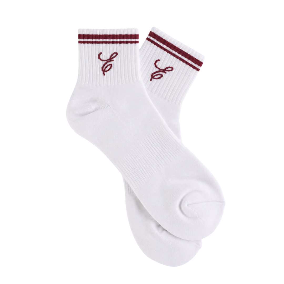 E Crew Socks