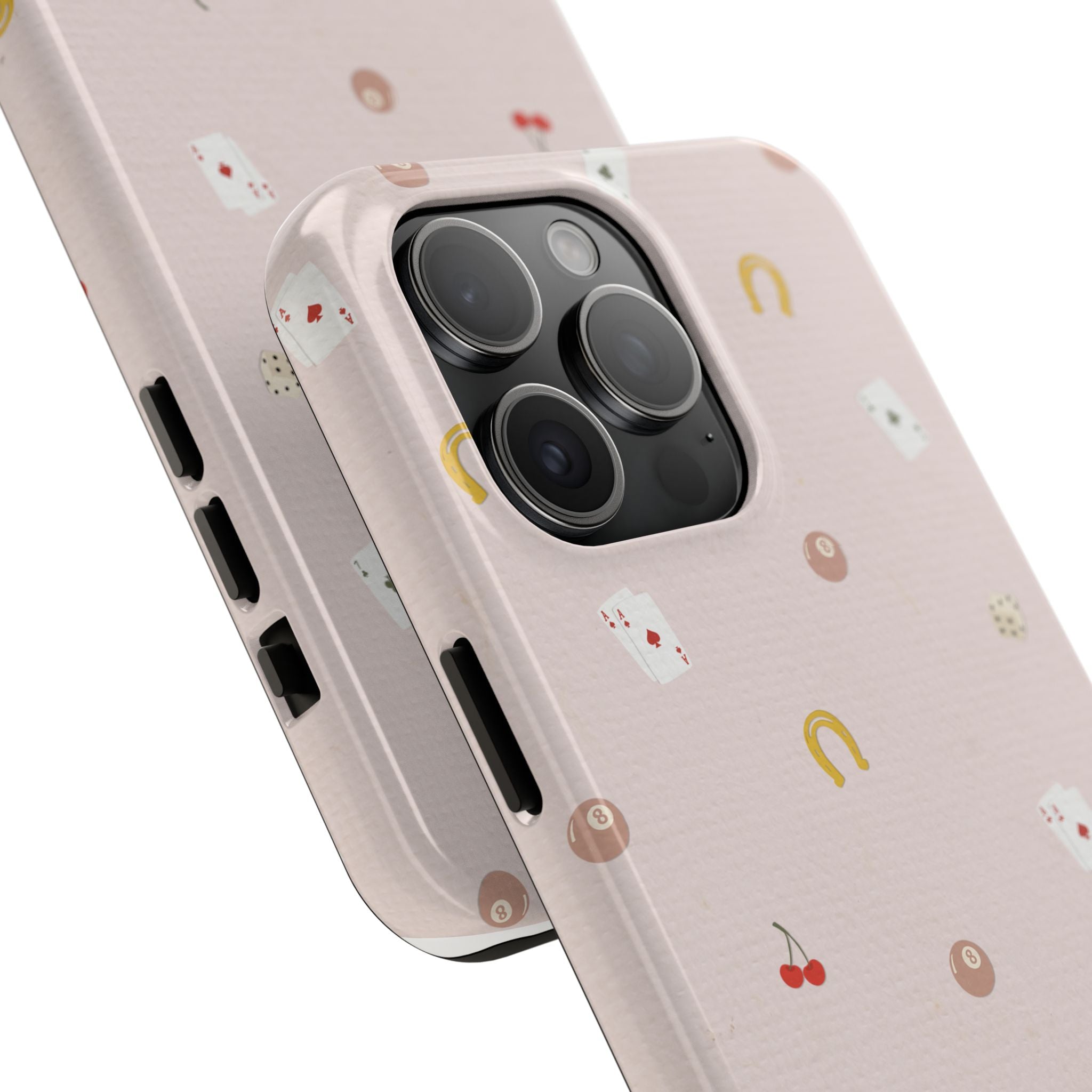 Lucky Girl Phone Case