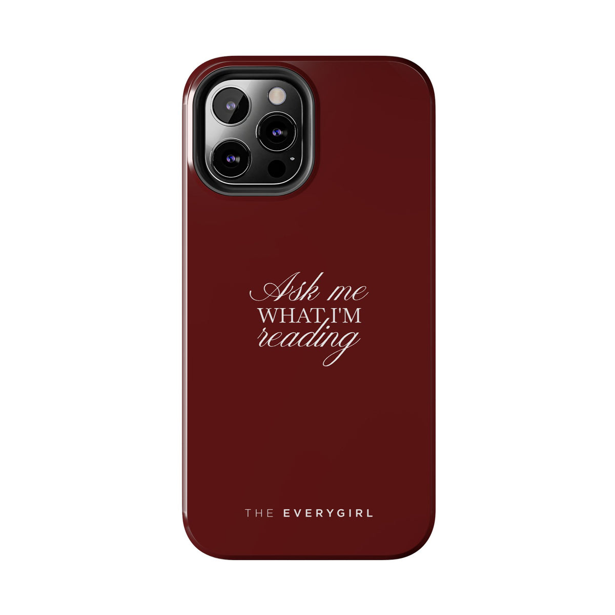 Book Club Phone Case
