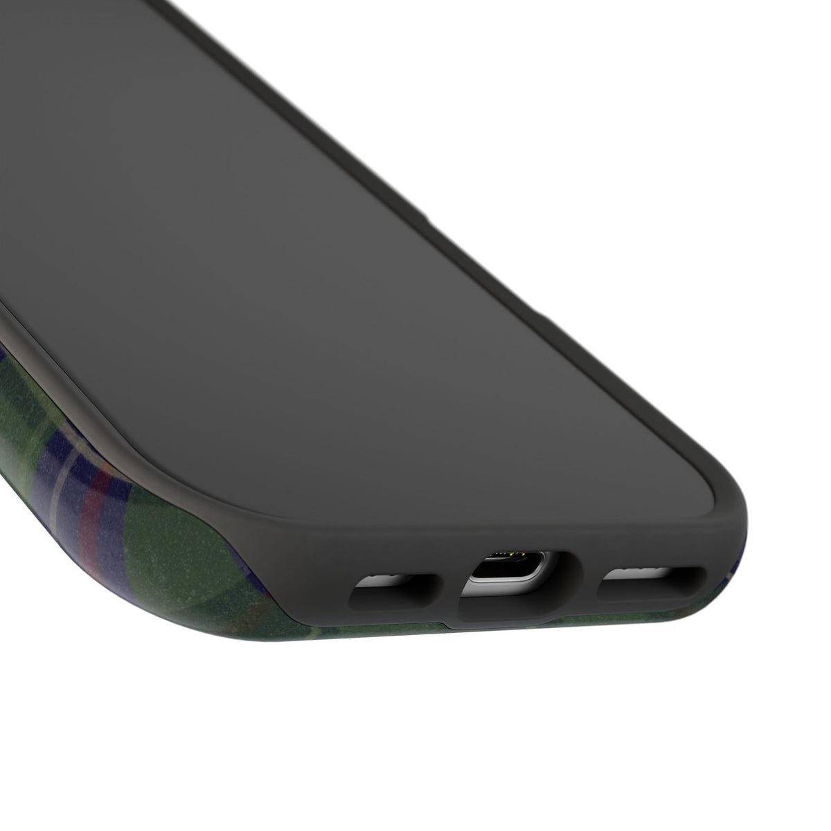 Plaid Phone Case