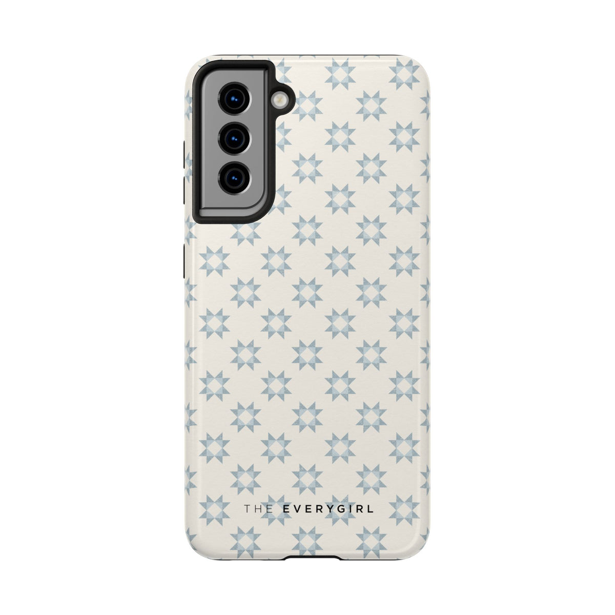 December Quilt Phone Case