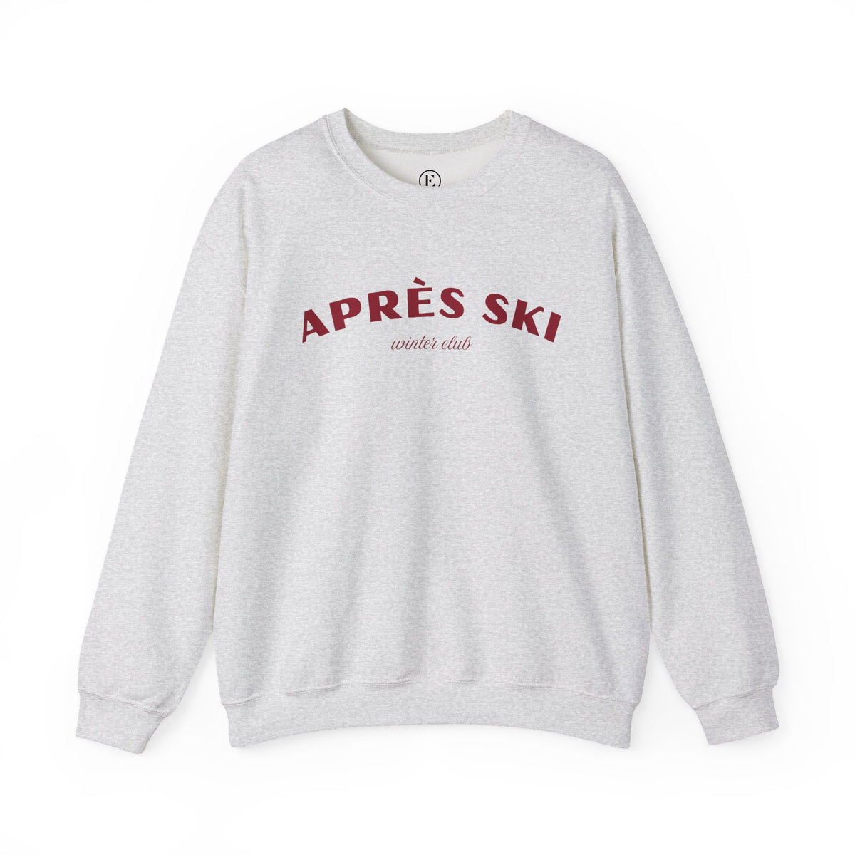 Après Ski Crewneck Sweatshirt