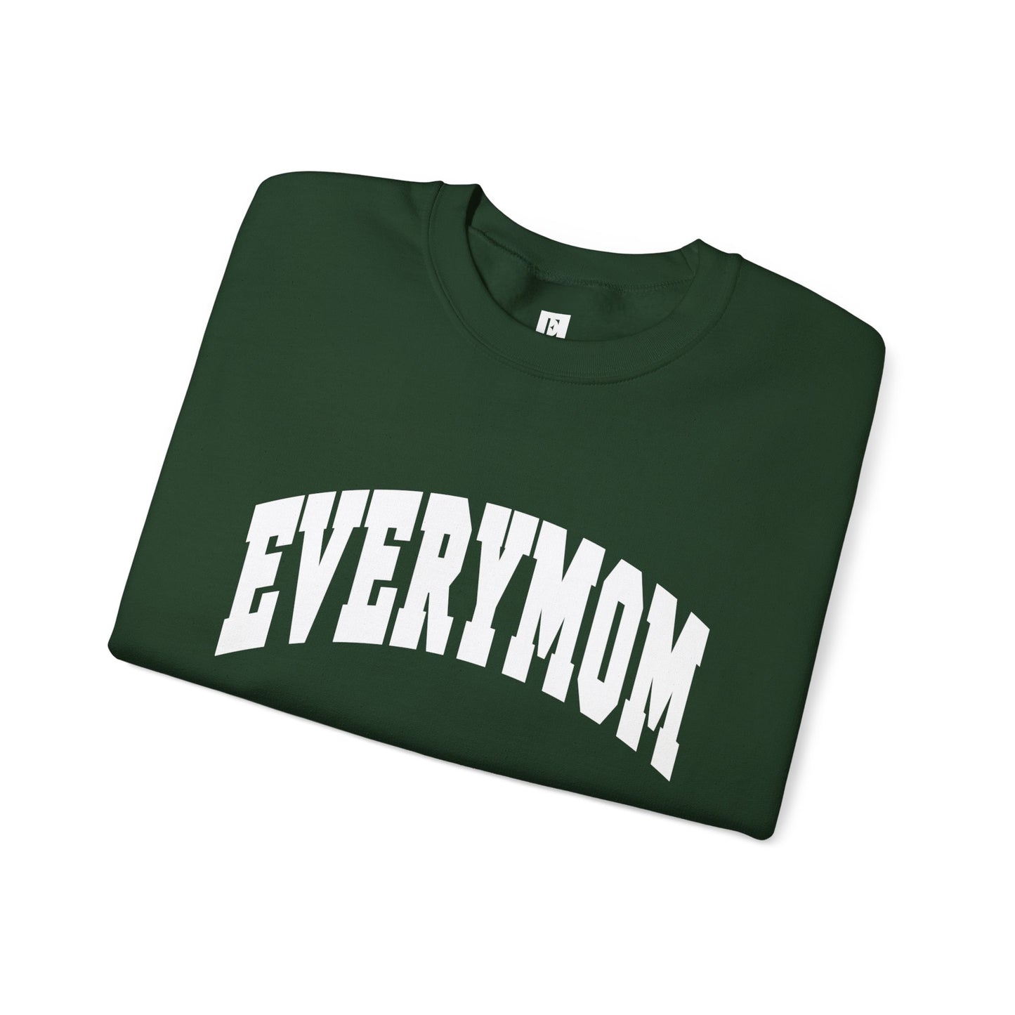 Classic Everymom Crewneck