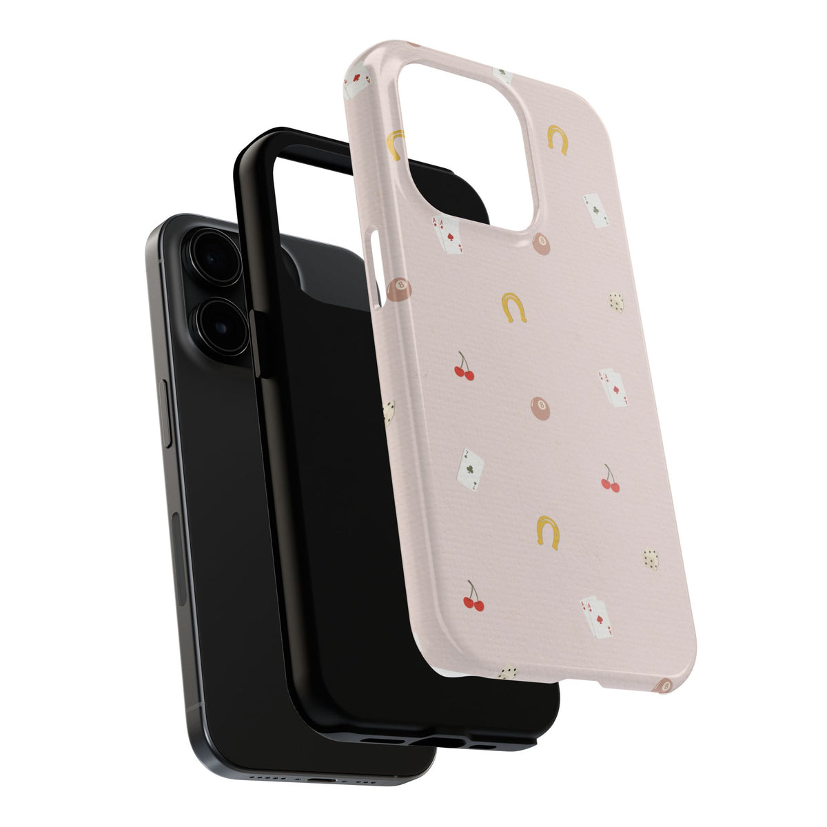 Lucky Girl Phone Case