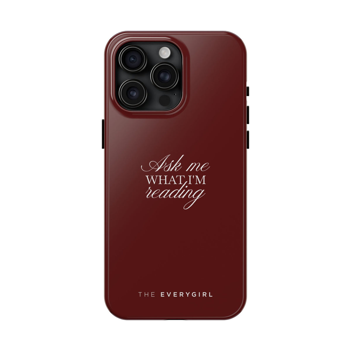 Book Club Phone Case