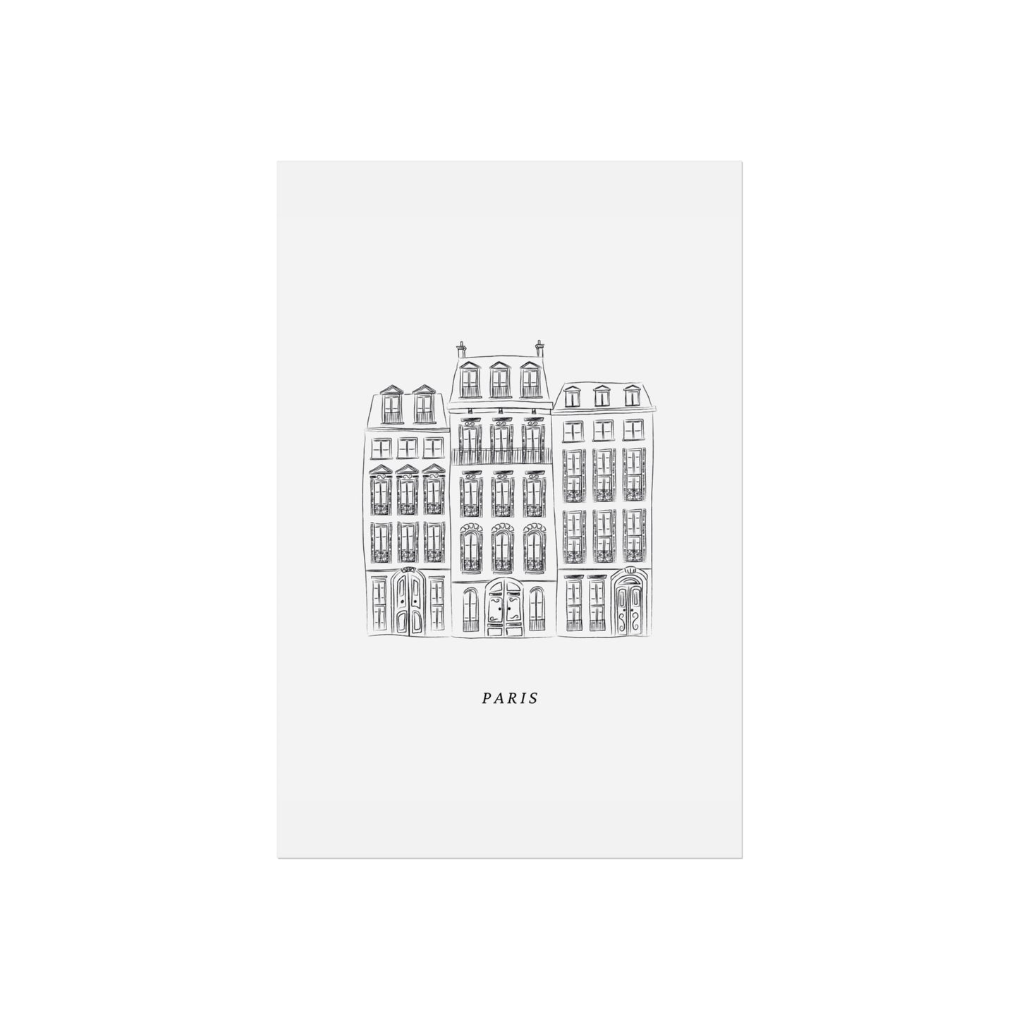 Paris Print