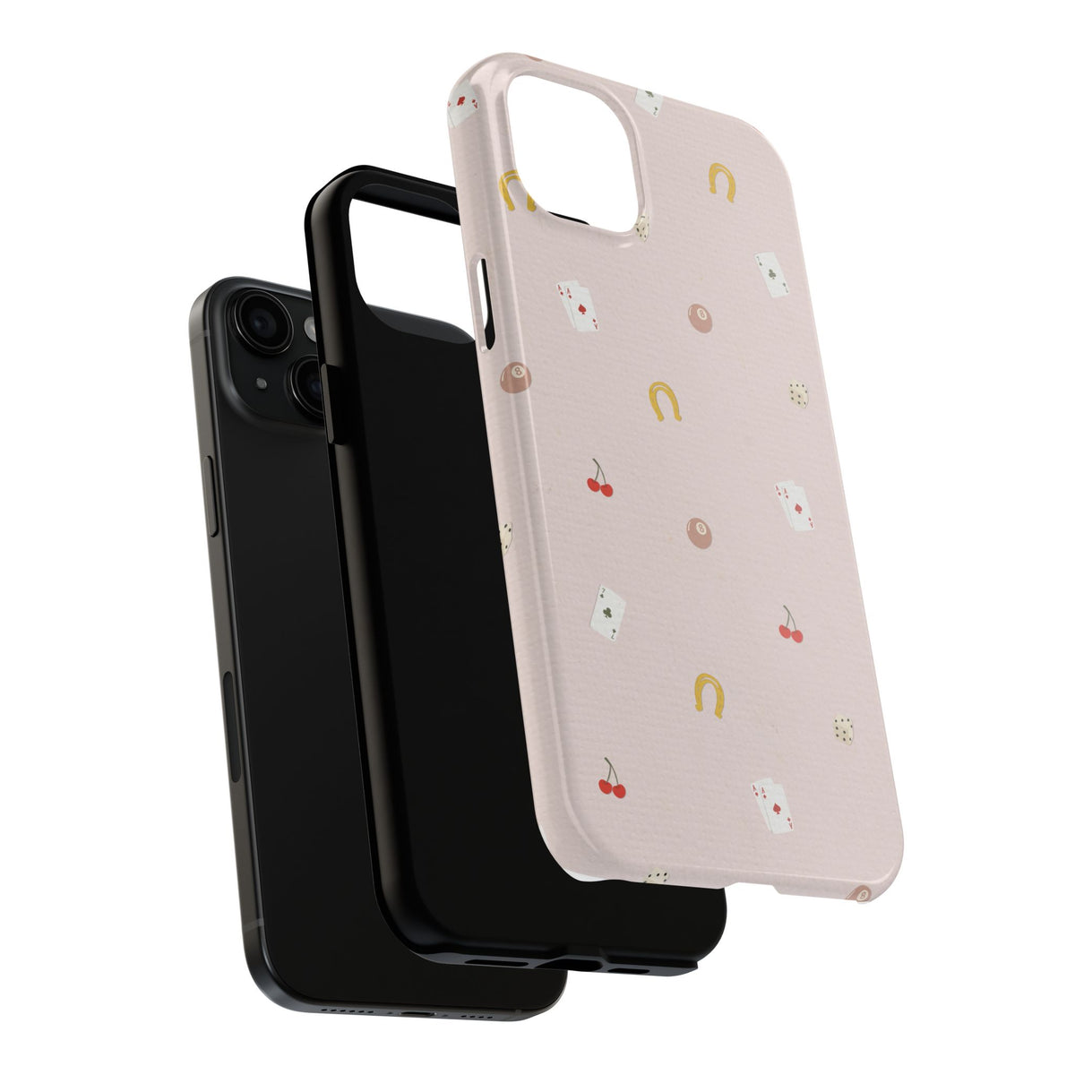 Lucky Girl Phone Case