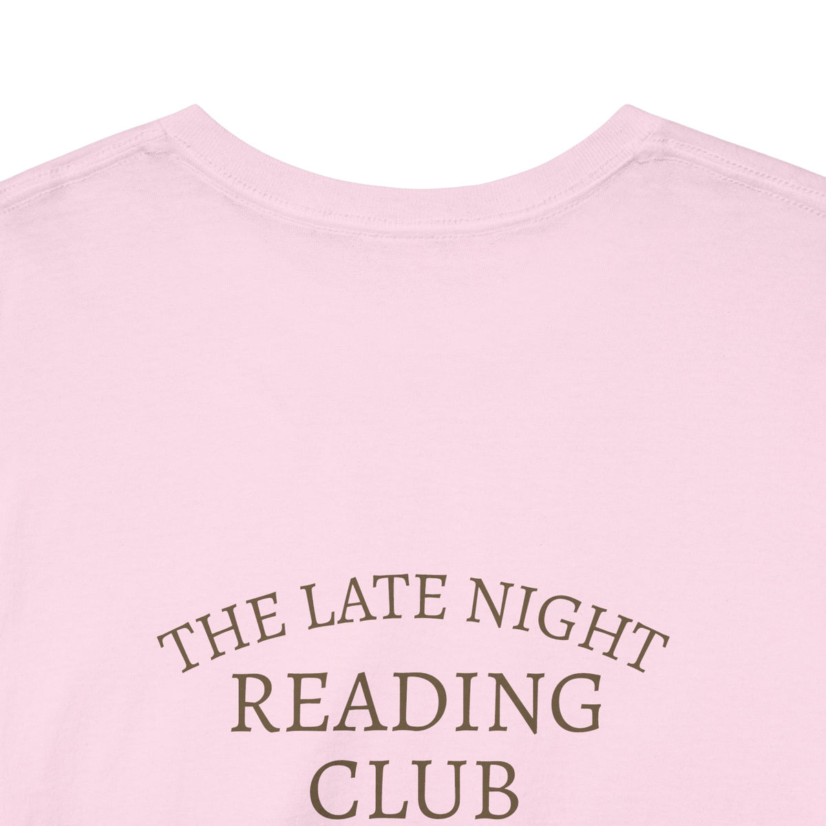 The Late Night Reading Club T-Shirt