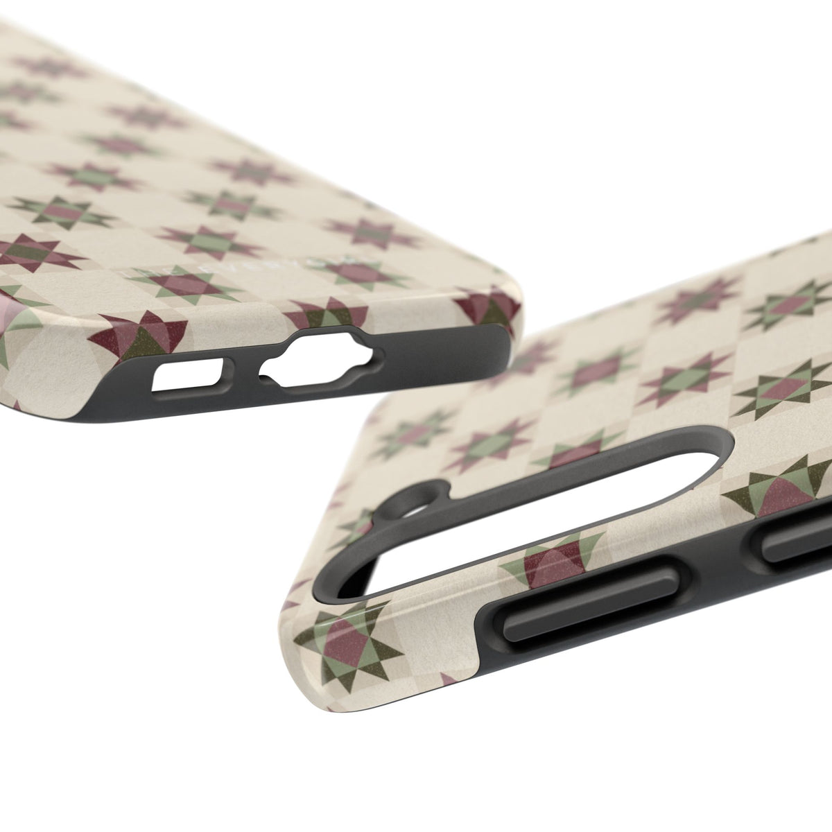 Vintage Quilt Phone Case