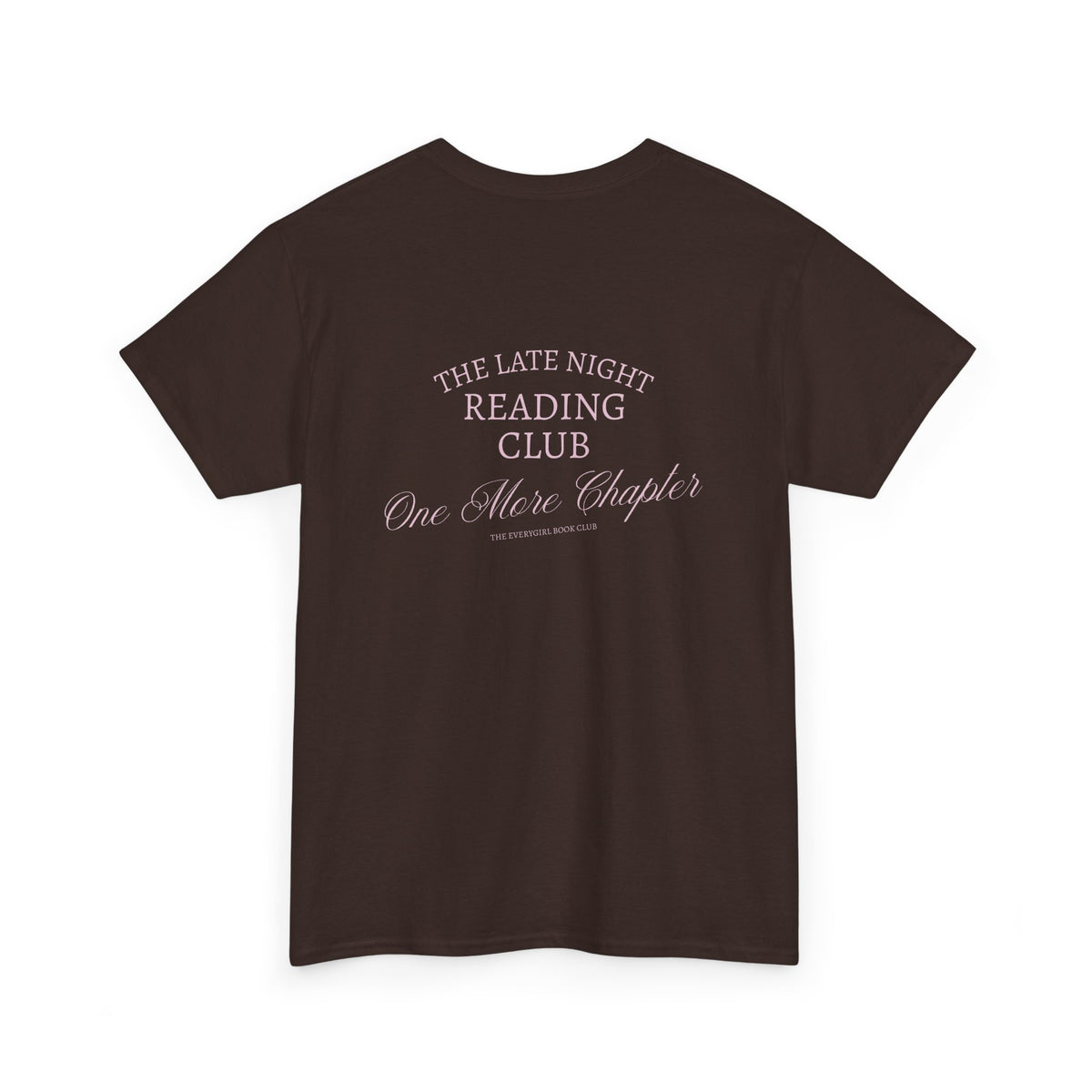 The Everygirl Book Club T-Shirt