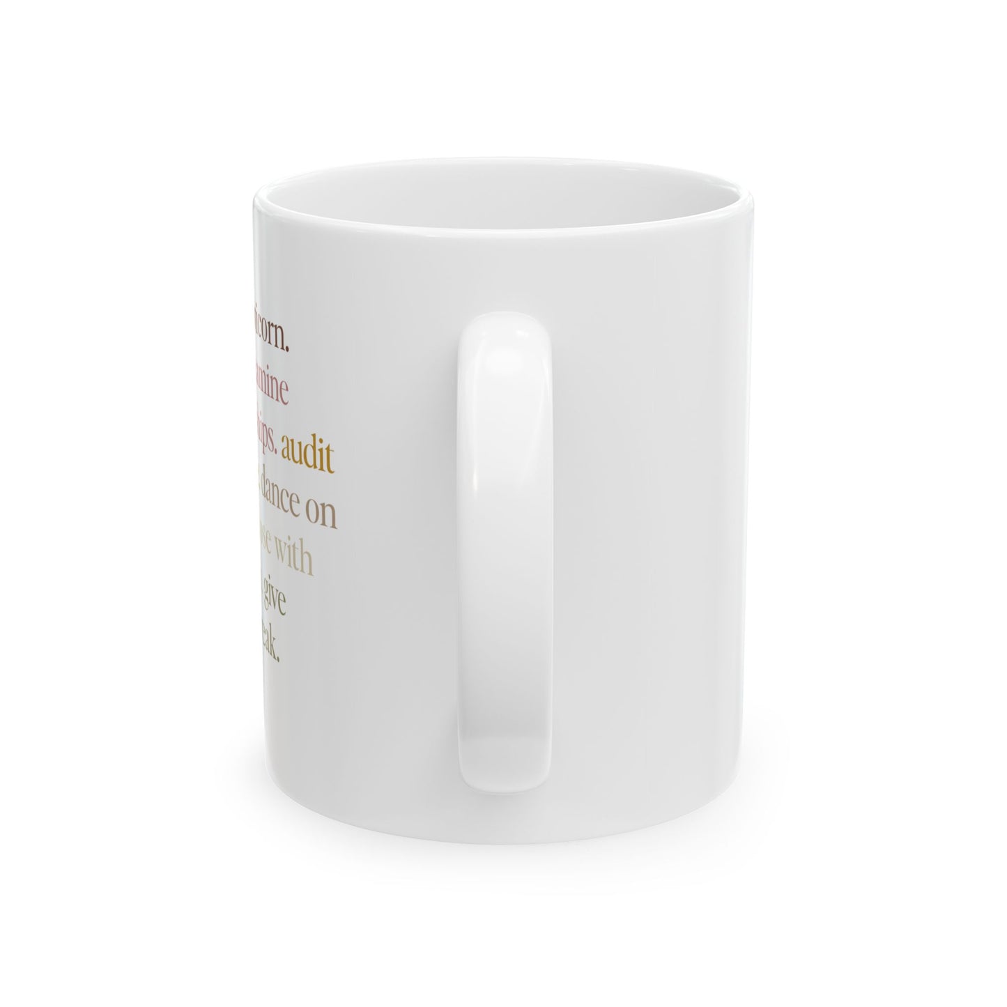 You're a Capricorn Mug